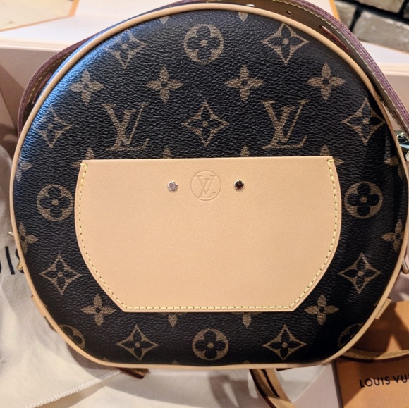 SOLD!!🎀Louis Vuitton Boite Chapeau Souple Bag - Picture 5 of 8